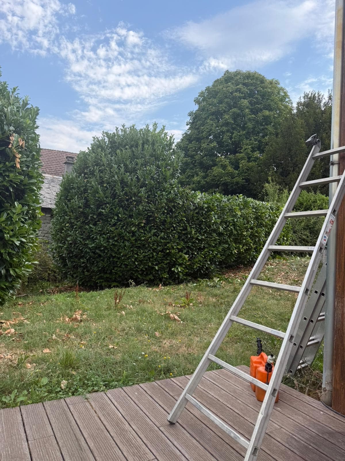 Chantier JM Élagage Épagny Metz-Tessy — réalisation 8